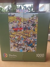 Heye Puzzle 1000 Teile Blachon Vineyard