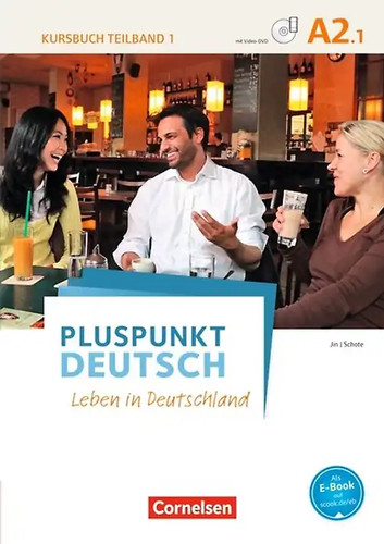 Pluspunkt deutsch leben in - deutsch,
