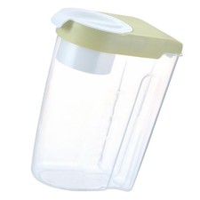  2,5 l Getreidespeicher mit Waage Kunststoff-Vorratsbehälter versiegelt Dose