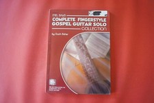 Complete Fingerstyle Gospel
