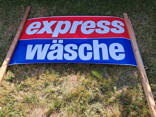 Original esso werbebanner 70er - esso-werbebanner,