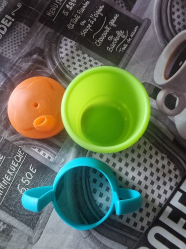 Tupperware trinktasse mit - trinktasse,