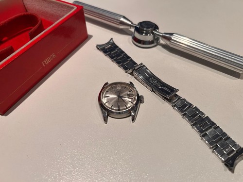 Tudor rolex oysterdate 7962 - tudor/rolex, #7962