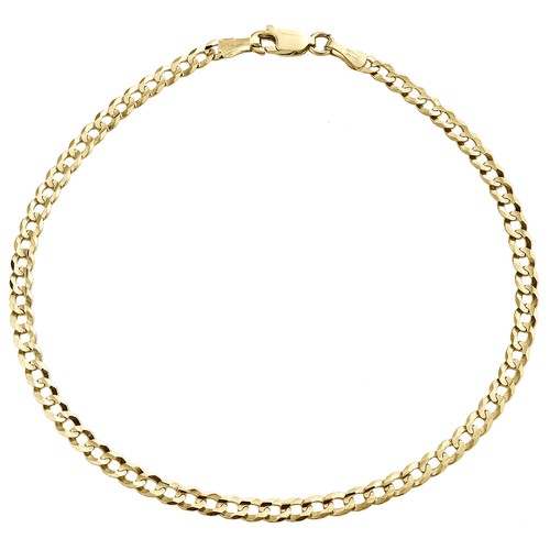 Echtes 14k gelbgold - echtes,