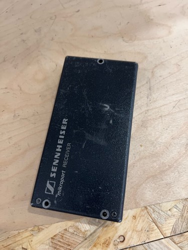 Sennheiser ek4015 receiver - sennheiser,