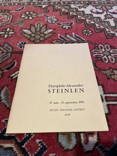 Théophille alexandre steinlen - alexandre,