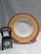 Villeroy & Boch V&B Switch Plantation    SAFRAN   Suppenteller / tiefer Teller