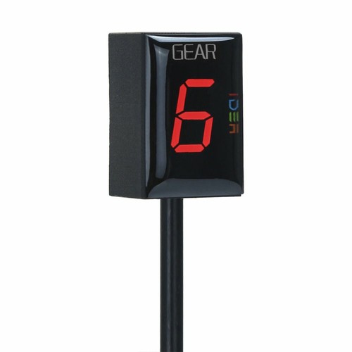 Motorrad ganganzeige rot led - motorrad,
