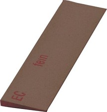 Schleiffeile, Edelkorund