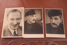 Three great old photos-actor