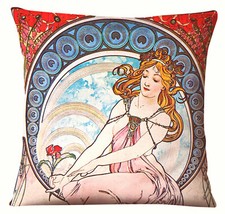Kissenbezug canvas stoff - kissenbezug, canvas-stoff