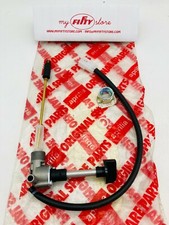 Benzinhahn Reserveanzeige