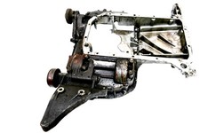 VW Passat 3BG A4 B5 Ölwanne