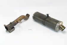 LeoVince para Honda CBR 1000 RR SC57 - Silenciador de escape