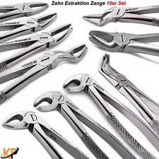 Zahnzange extraktionszange - zahnzange,