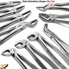 Zahnzange Extraktionszange