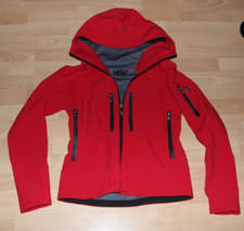 Wellensteyn Dynamica Damen Softshell Jacke Gr. S Rot