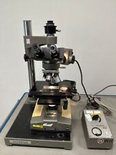 OLYMPUS BHA Auflicht-/Durchlichtmikroskop