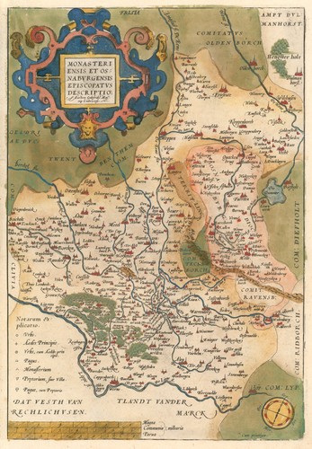 Münster und osnabrück - münster,