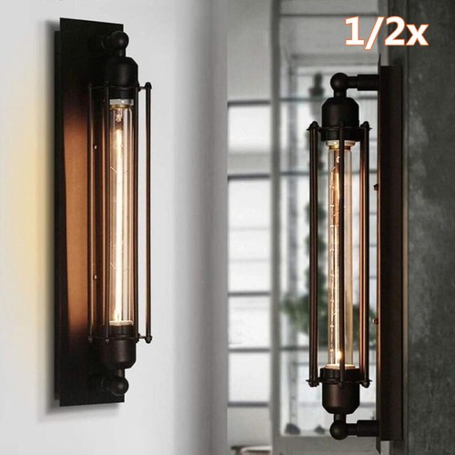 Retro außenlampe antik - retro,