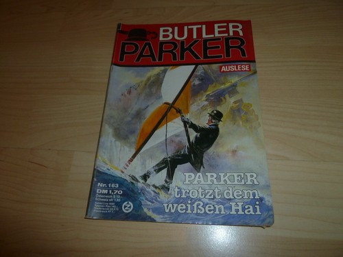 Roman heft heftchen butler - roman,