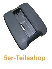 BMW E39 Mittelarmlehne GRAU Autotelefon verschiebbar  7140698 #23