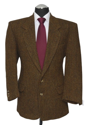 Harris tweed sakko jackett - sakko, 25