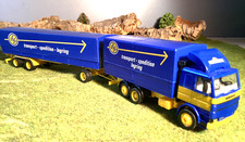 Herpa LKW Gigaliner Hängerzug