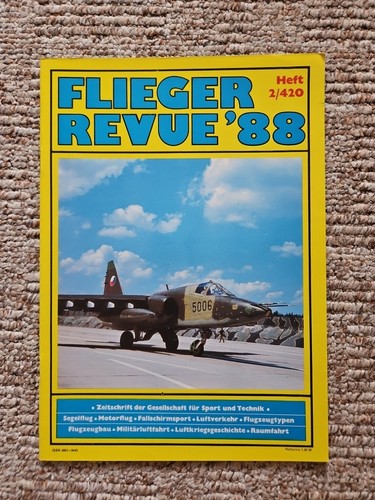 Flieger revue heft 2 - -,