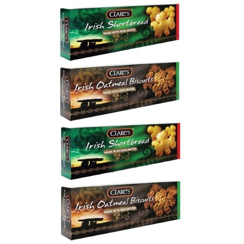 Clare irish oatmeal - clare's,
