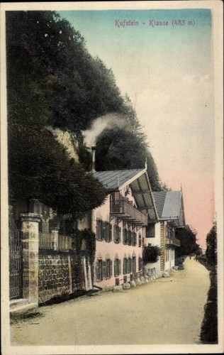 Kufstein tirol - kufstein,