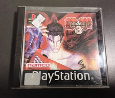 Sony PlayStation PS 1 Spiel Tekken 3 1994