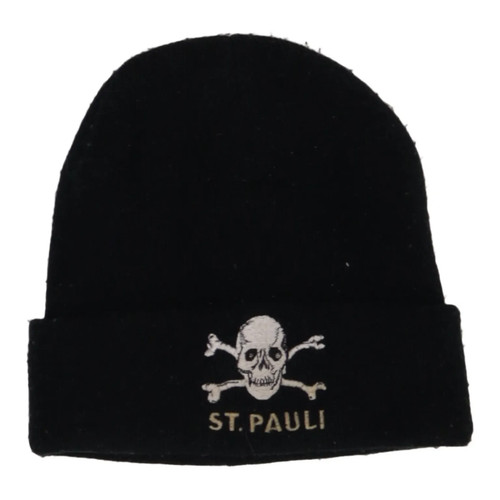 Pauli beanie mütze - fc, st.pauli,