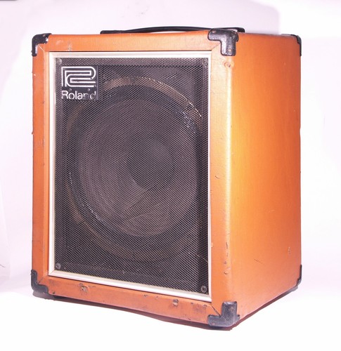 Roland cube bass - roland,