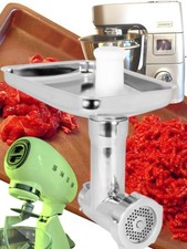 FLEISCHWOLF ZU SMEG KENWOOD