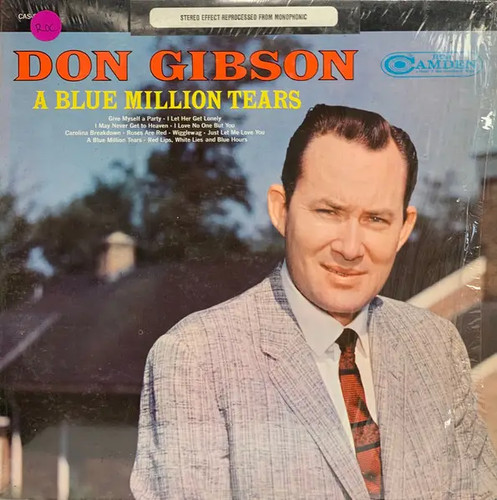 Don gibson blue - gibson, a