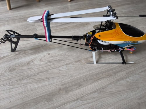 Rex 500 helicopter - t,