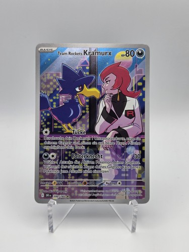 Team rockets kramurx 200 - team, 200/182