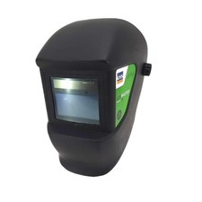 GYS Schweißermaske MASTER 11 Tönung 11 Schwarz LCD Ideal