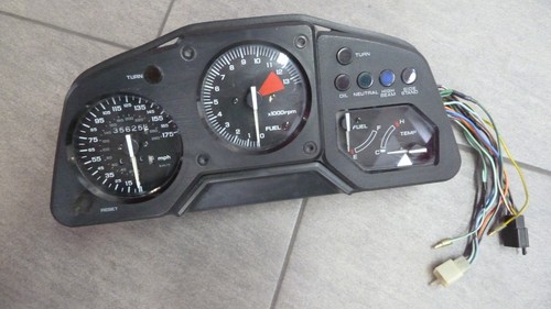 Honda vfr 750 - 750,