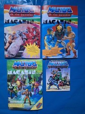 Masters of the Universe