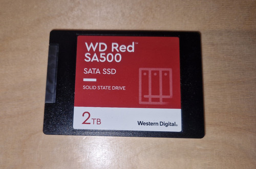 Western digital red - digital, wd