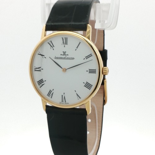 Jaeger lecoultre classique - jaeger,