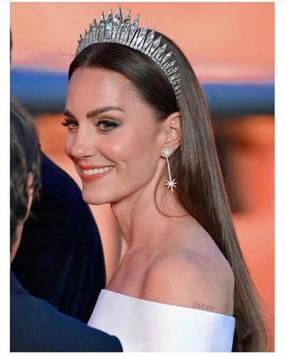 Prinzessin kate diadem - prinzessin, tiara
