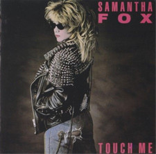 Samantha Fox Touch Me (CD)