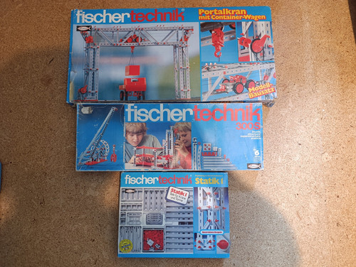 Großes fischertechnik - großes,