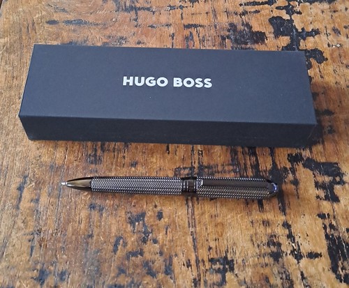 Hugo boss kugelschreiber - boss,