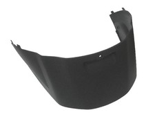 Motorabdeckung Wartungsklappe Servicedeckel schwarz für Piaggio Zip 50 100 125