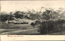 Ak Aschau im Chiemgau