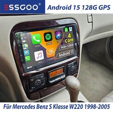 Für Mercedes S/CL Klasse W220